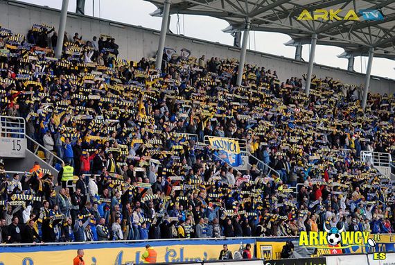 Arka Gdynia vs Lechia Gdansk (2-2) (9)