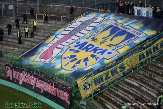Arka Gdynia vs Lechia Gdansk (1-0) (2)