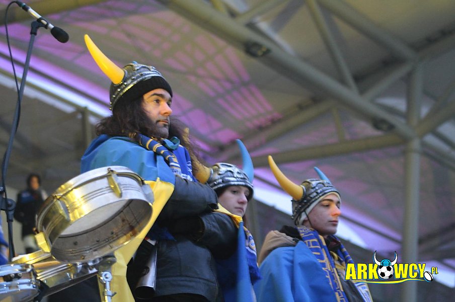 Arka Gdynia vs PFC Beroe Stara Zagora (1-1) (1)