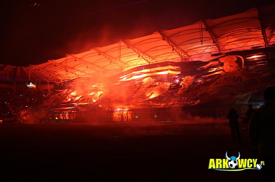 Arka Gdynia vs PFC Beroe Stara Zagora (1-1) (2)