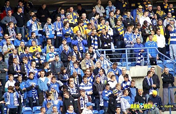 Warta Poznan vs Arka Gdynia (1-1) (1)