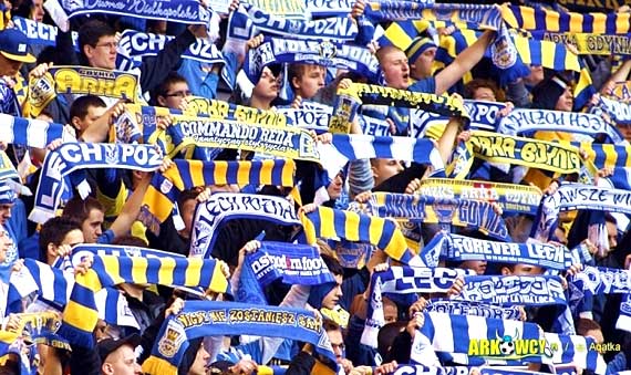 Warta Poznan vs Arka Gdynia (1-1) (2)