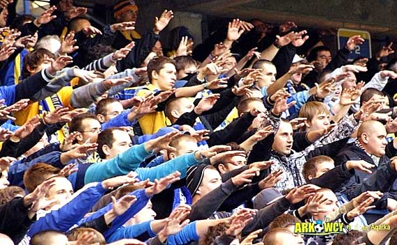 Warta Poznan vs Arka Gdynia (1-1) (3)