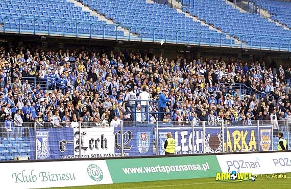 Warta Poznan vs Arka Gdynia (1-1) (4)