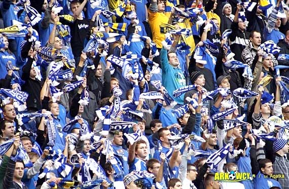 Warta Poznan vs Arka Gdynia (1-1) (5)