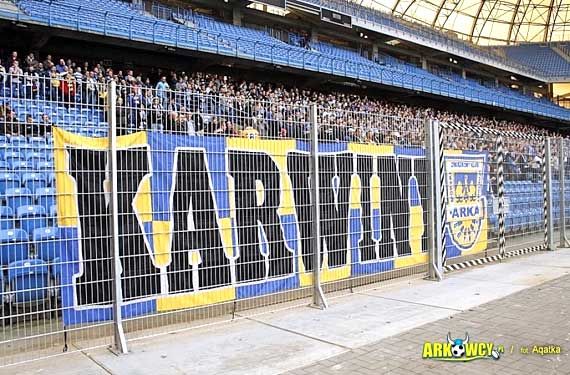 Warta Poznan vs Arka Gdynia (1-1) (6)