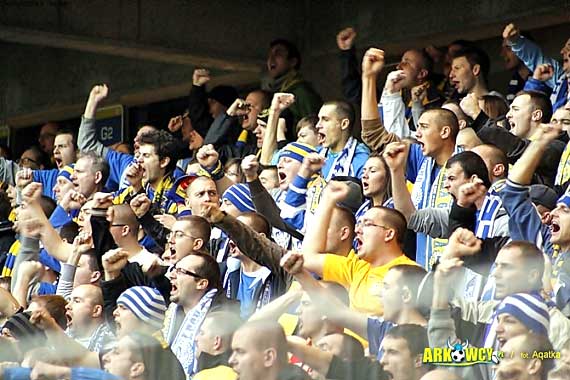 Warta Poznan vs Arka Gdynia (1-1) (7)