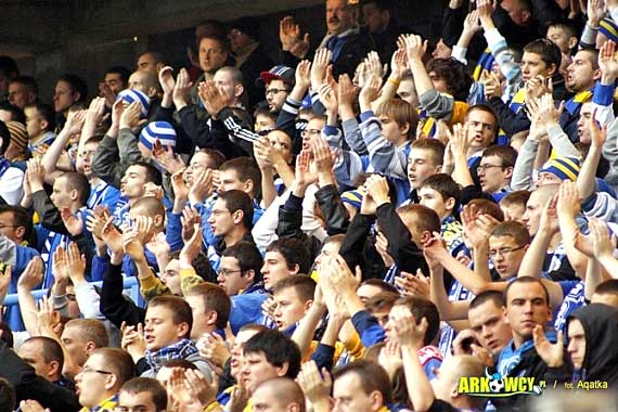 Warta Poznan vs Arka Gdynia (1-1) (8)