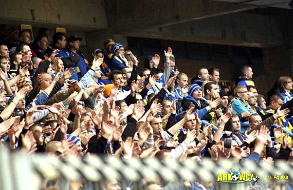 Warta Poznan vs Arka Gdynia (1-1) (10)