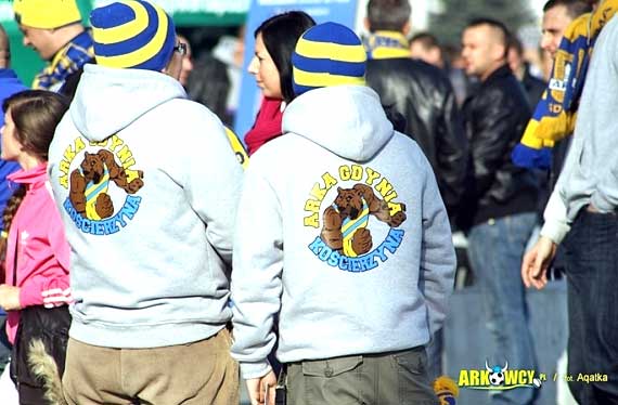 Warta Poznan vs Arka Gdynia (1-1) (12)