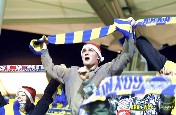 Arka Gdynia vs Sandecja Nowy Sacz (2-0) (2)