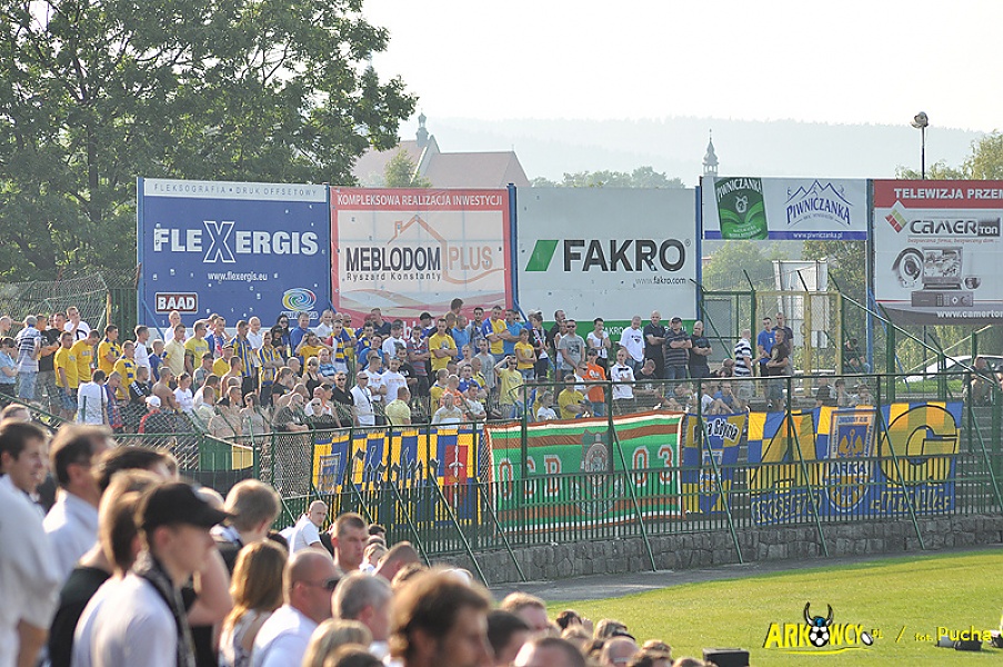 Sandecja Nowy Sacz vs Arka Gdynia (3-0) (2)