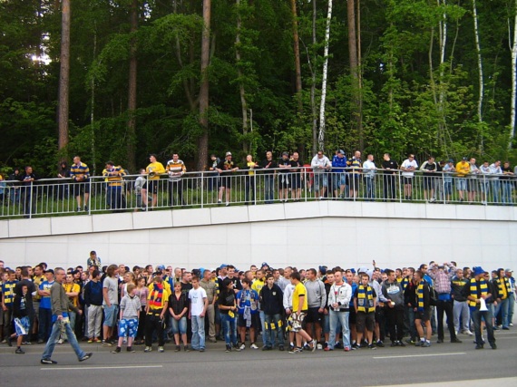 Arka Gdynia vs Pogon Szczecin (0-2) (2)