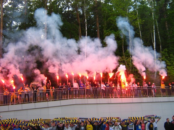 Arka Gdynia vs Pogon Szczecin (0-2) (3)