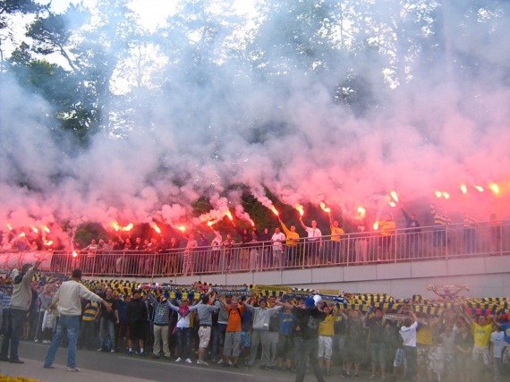 Arka Gdynia vs Pogon Szczecin (0-2) (4)