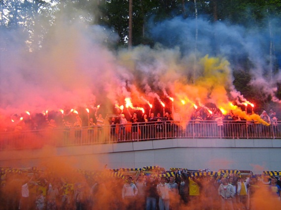 Arka Gdynia vs Pogon Szczecin (0-2) (5)