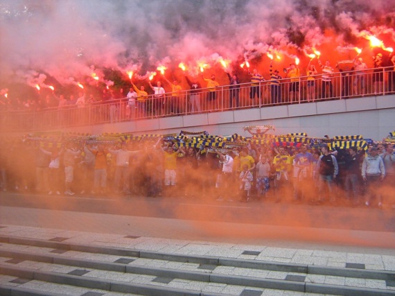 Arka Gdynia vs Pogon Szczecin (0-2) (6)