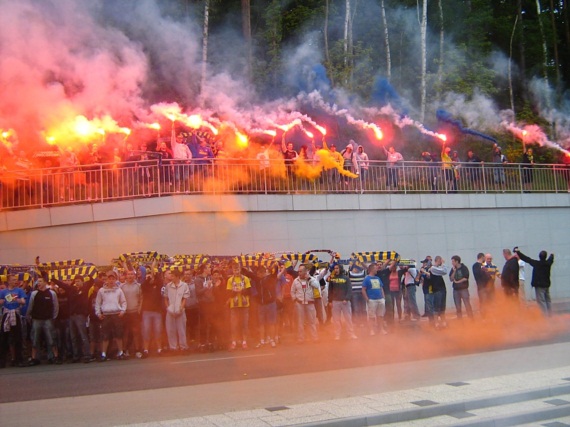 Arka Gdynia vs Pogon Szczecin (0-2) (7)