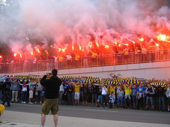 Arka Gdynia vs Pogon Szczecin (0-2) (8)