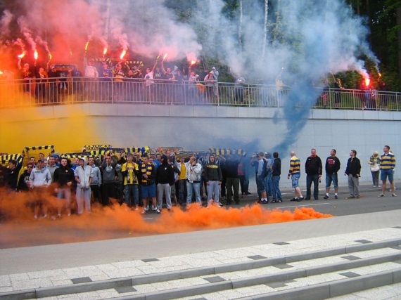 Arka Gdynia vs Pogon Szczecin (0-2) (9)