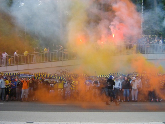 Arka Gdynia vs Pogon Szczecin (0-2) (10)