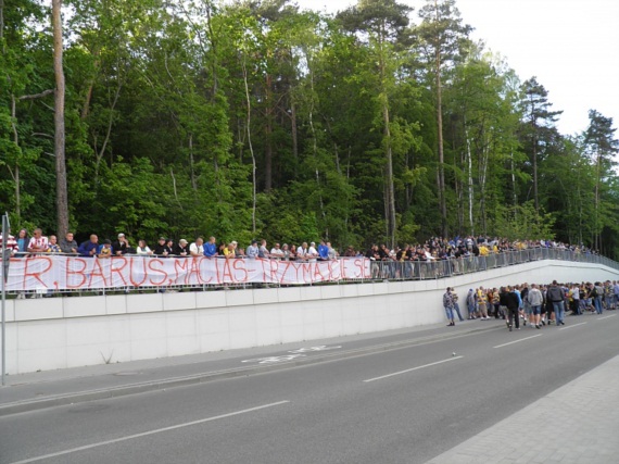Arka Gdynia vs Pogon Szczecin (0-2) (12)