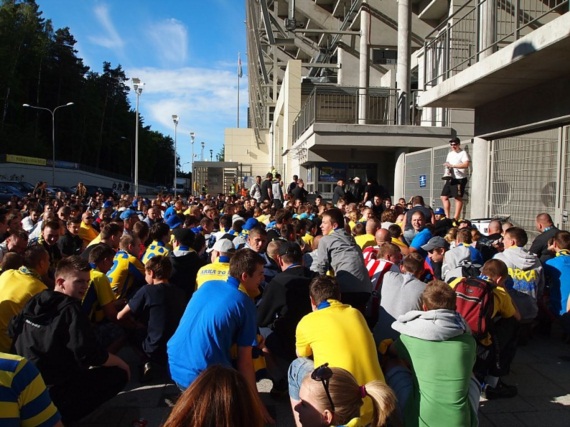 Arka Gdynia vs Pogon Szczecin (0-2) (17)