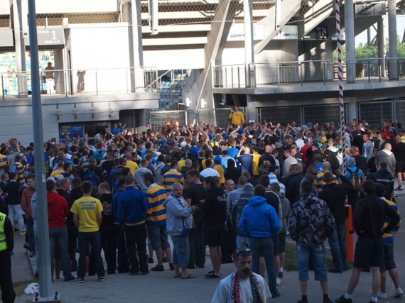 Arka Gdynia vs Pogon Szczecin (0-2) (19)