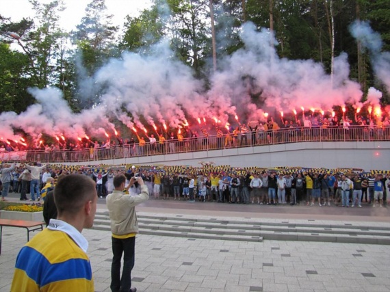 Arka Gdynia vs Pogon Szczecin (0-2) (20)