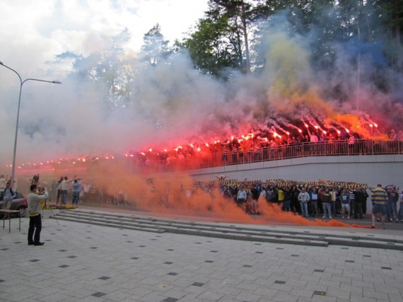 Arka Gdynia vs Pogon Szczecin (0-2) (21)