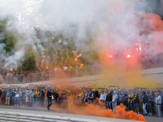 Arka Gdynia vs Pogon Szczecin (0-2) (23)