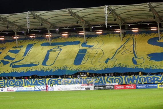 Arka Gdynia vs GKS Katowice (1-2) (2)