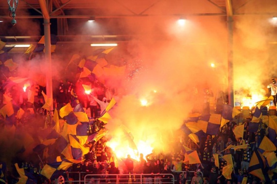 Arka Gdynia vs GKS Katowice (1-2) (4)