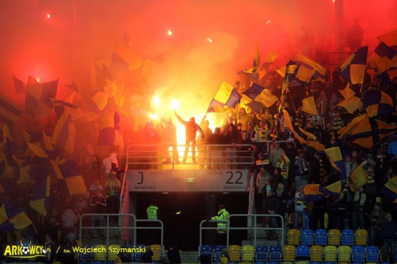 Arka Gdynia vs GKS Katowice (1-2) (6)