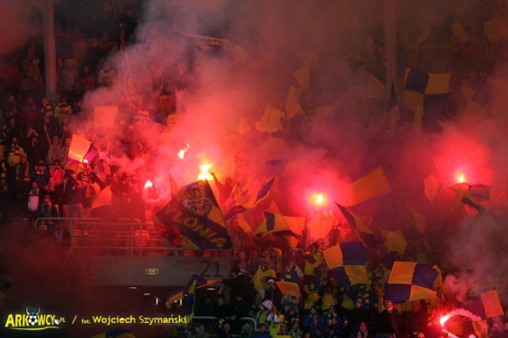 Arka Gdynia vs GKS Katowice (1-2) (7)