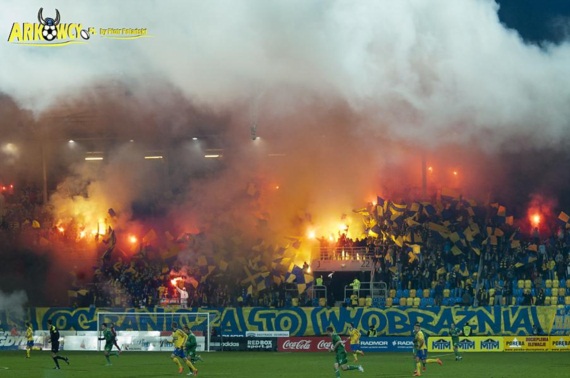 Arka Gdynia vs GKS Katowice (1-2) (9)