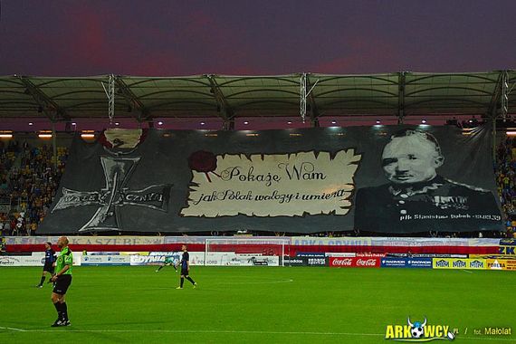 Arka Gdynia vs Zawisza Bydgoszcz (0-1) (1)