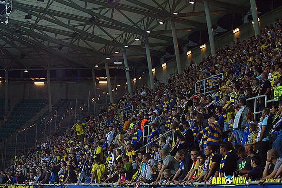 Arka Gdynia vs Zawisza Bydgoszcz (0-1) (3)