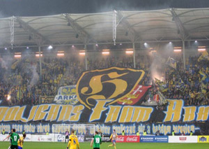 Arka Gdynia vs Chojniczanka Chojnice (3-2)