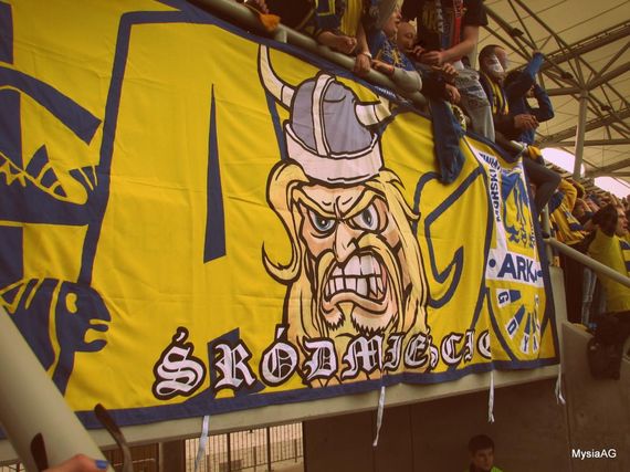 Arka Gdynia vs GKS Katowice (3-0) (2)