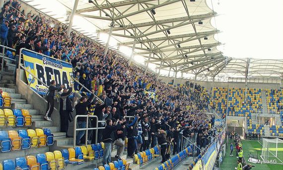 Arka Gdynia vs GKS Katowice (3-0) (10)