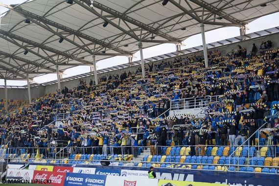 Arka Gdynia vs Miedz Legnica (0-0) (1)