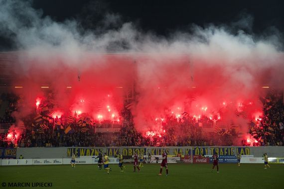 Arka Gdynia vs Miedz Legnica (0-0) (2)