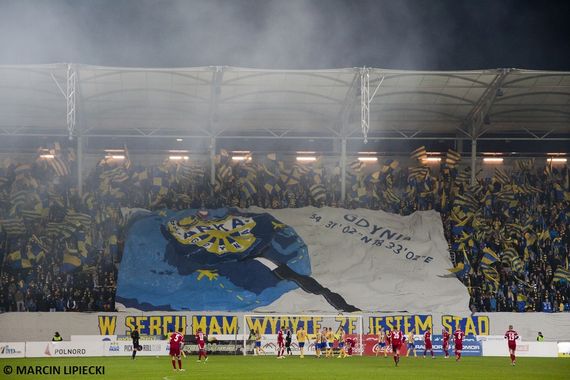 Arka Gdynia vs Miedz Legnica (0-0) (3)