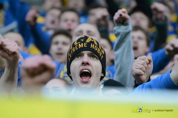 Arka Gdynia vs Miedz Legnica (0-0) (5)