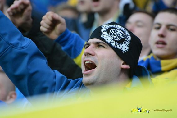 Arka Gdynia vs Miedz Legnica (0-0) (6)