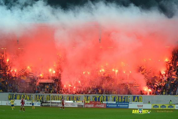 Arka Gdynia vs Miedz Legnica (0-0) (8)