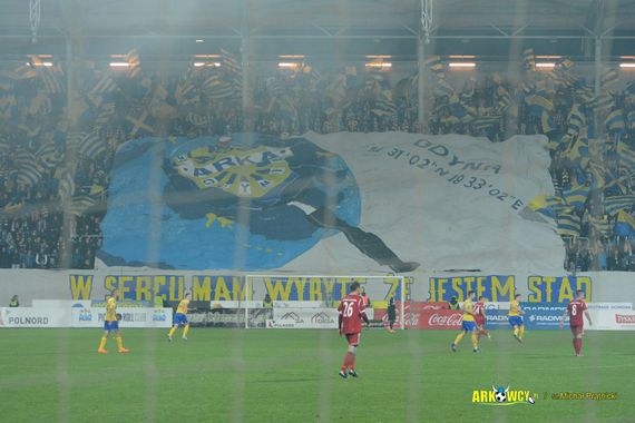 Arka Gdynia vs Miedz Legnica (0-0) (9)