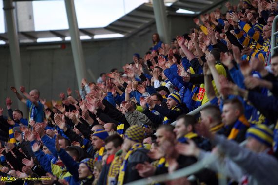 Arka Gdynia vs Miedz Legnica (0-0) (12)