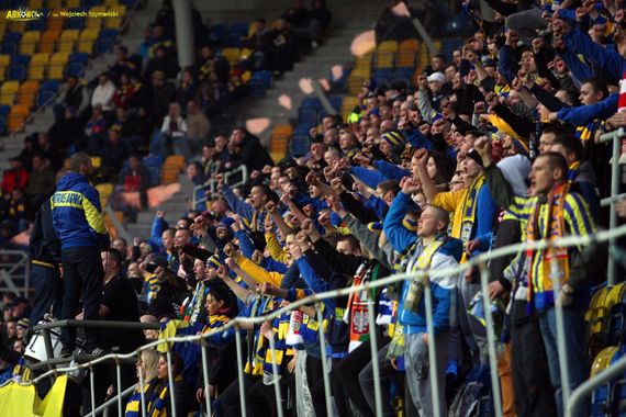 Arka Gdynia vs Miedz Legnica (0-0) (14)